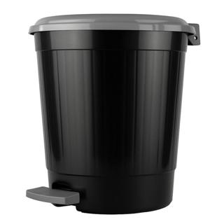 Lixeira Com Pedal Cozinha Banheiro Escritório 7 Litros