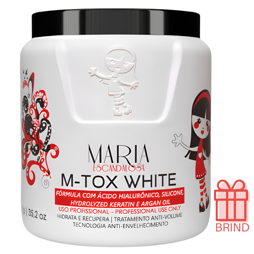 Mtox White Maria Escandalosa 1kg