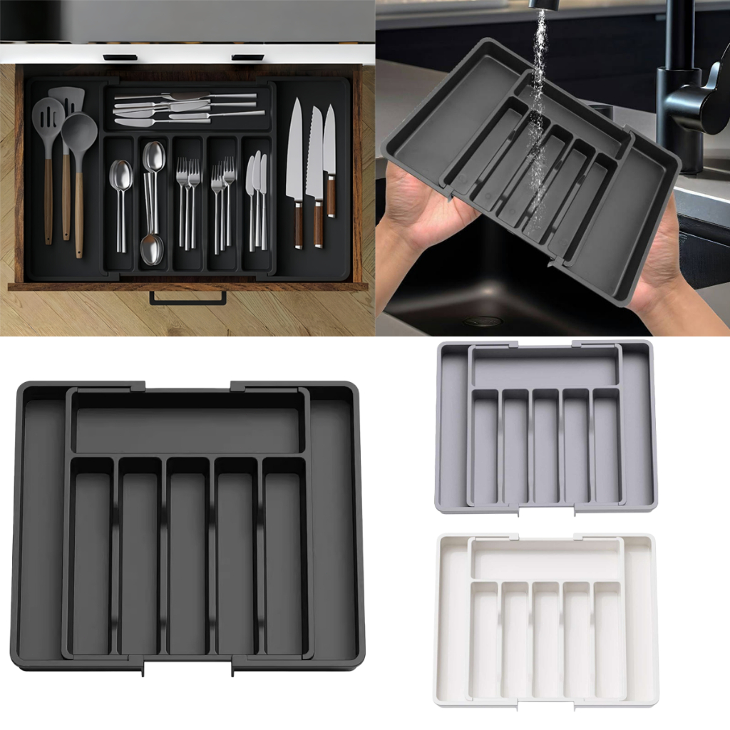 Divisor de Talheres para Gaveta: Onde Comprar | BuscaProdutos