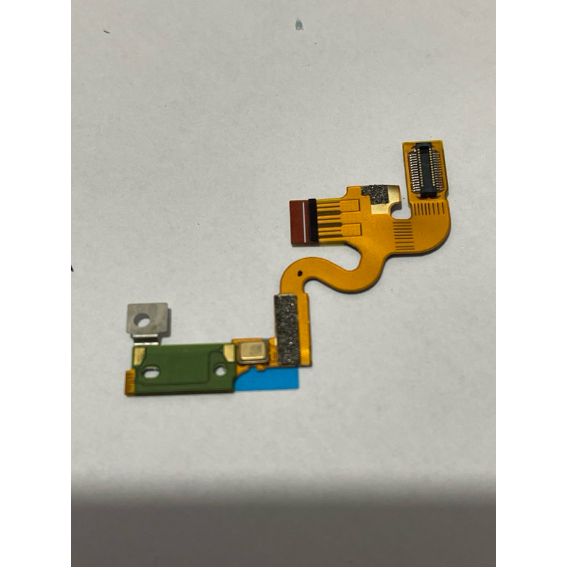 MICROFONE FLEX MOTOROLA MOTO X FORCE ORIGINAL