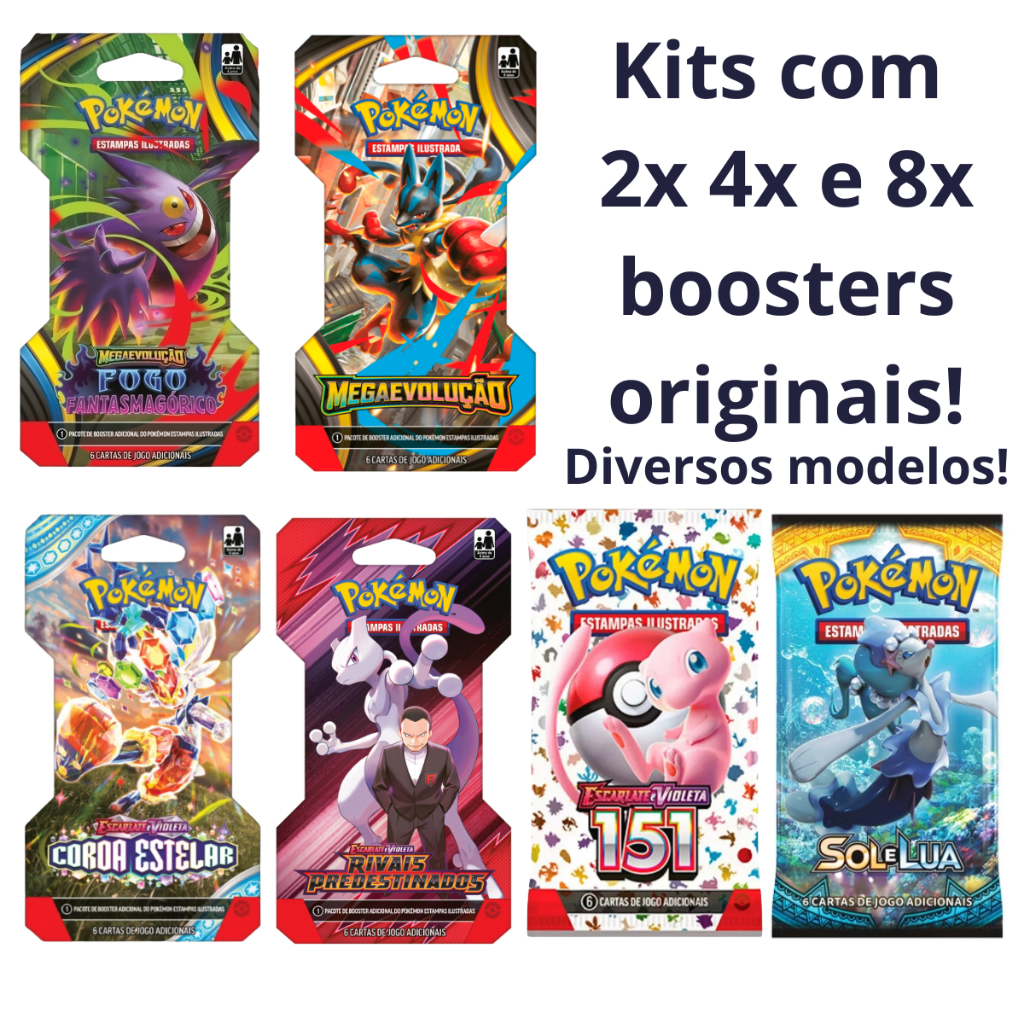 O que é Cartinhas de Pokémon? Guia e Onde Comprar | BuscaProdutos