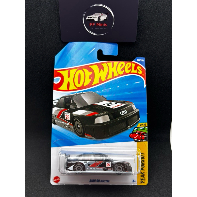 Audi Quattro Hot Wheels: Onde Comprar | BuscaProdutos
