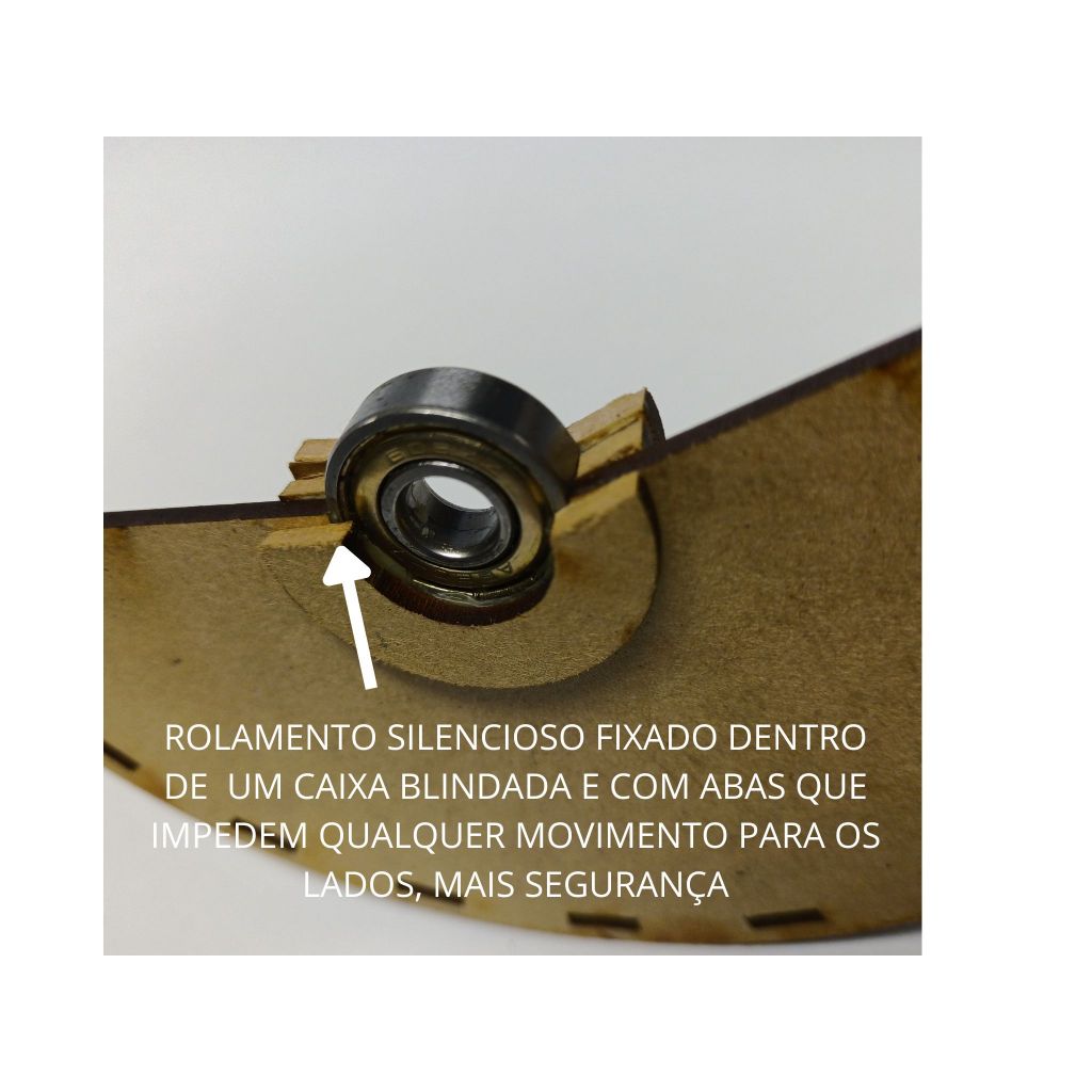 Rodinha Roda De Hamster e Pequenos Roedores Brinquedo Tamanhos 15/20/25cm Roda Já Montada e Silenciosa, Pronta para Uso.