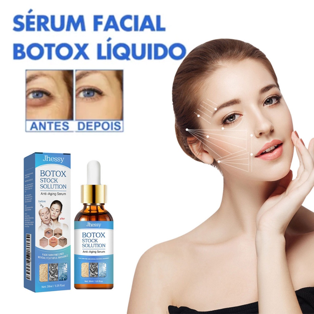 Sérum Facial com Brilho: Onde Comprar | BuscaProdutos