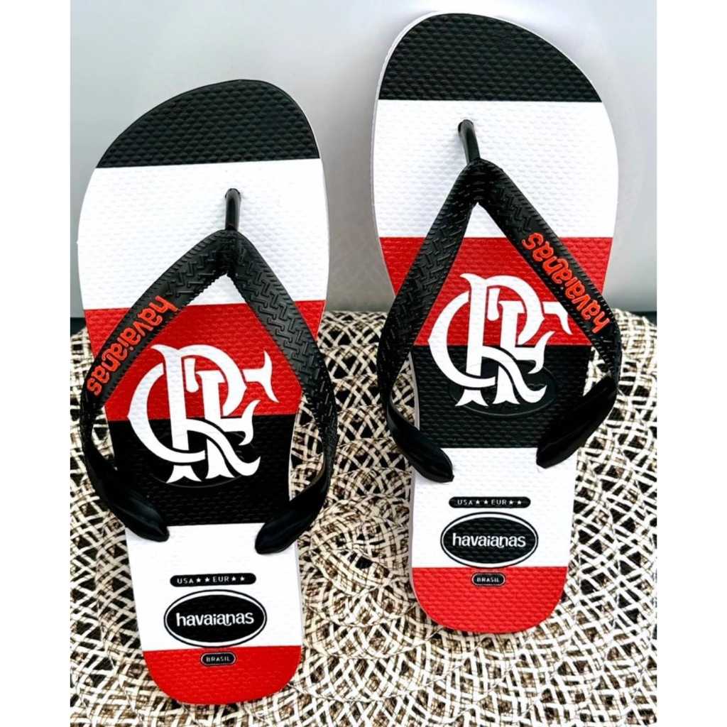 Chinelo Torcedor Masculino e Feminino Promoção Premium Unisex em Oferta na Shopee