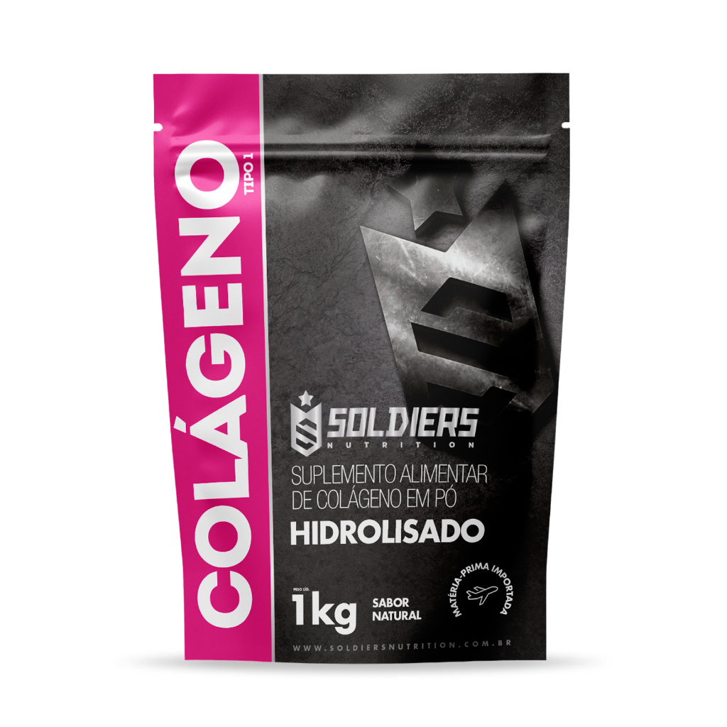 O que é Colágeno Soldiers Nutrition? Guia e Onde Comprar | BuscaProdutos
