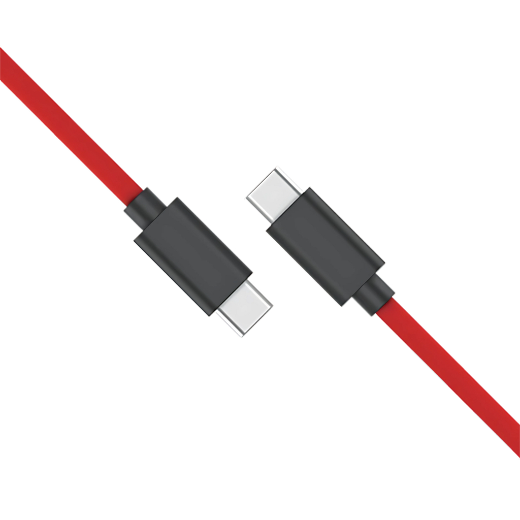 Redmagic Cabo de carregamento rápido 6A USB-C para USB-C - detalhe