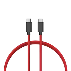 Redmagic Cabo de carregamento rápido 6A USB-C para USB-C