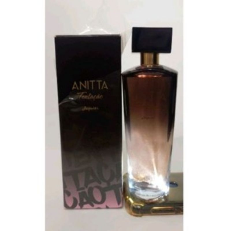 Anitta Tentação 100ml DESLACRADO (leiam a descrição)