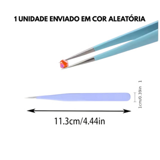 Pinça de Precisão Reta para Scrapbooking em Oferta na Shopee