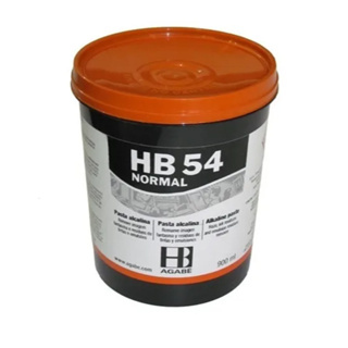 Removedor de Fantasmas - Hb54 - Pasta Alcalina em Oferta na Shopee