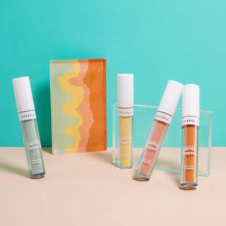 Corretivo Líquido Camuflagem Verde Manchas Avermelhadas Vegano Original Vizzela em Oferta na Shopee