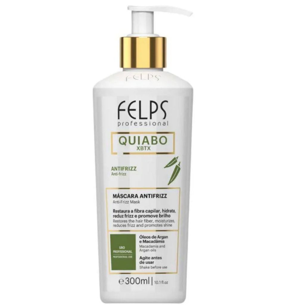 Alinhamento Capilar Felps: Onde Comprar | BuscaProdutos