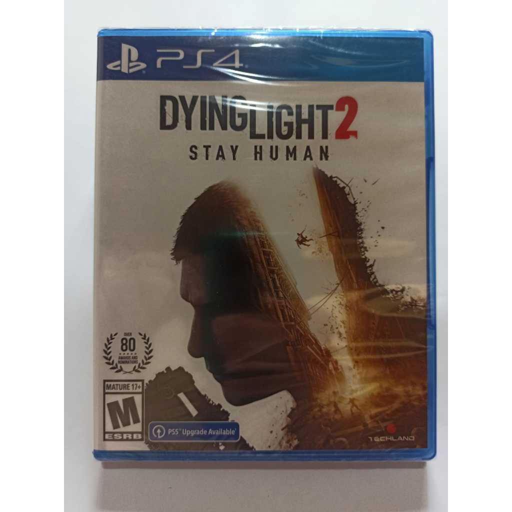 Dying Light 2 : Stay Human PS4 Novo Lacrado