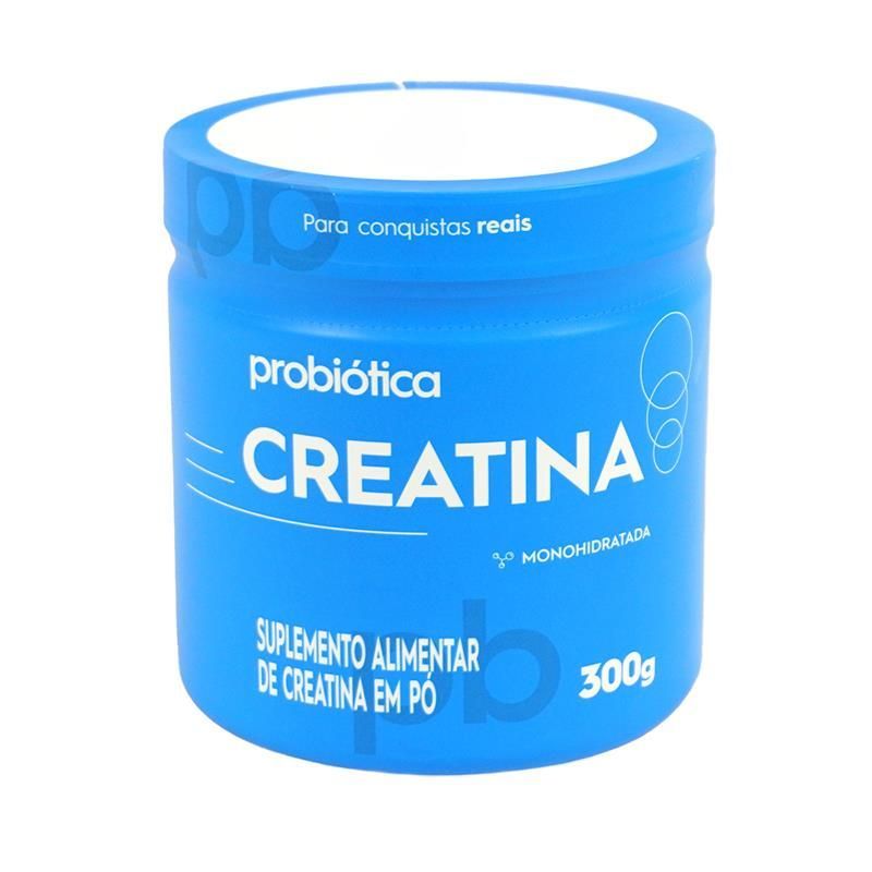 Creatina Probiotica 300g: Onde Comprar | BuscaProdutos