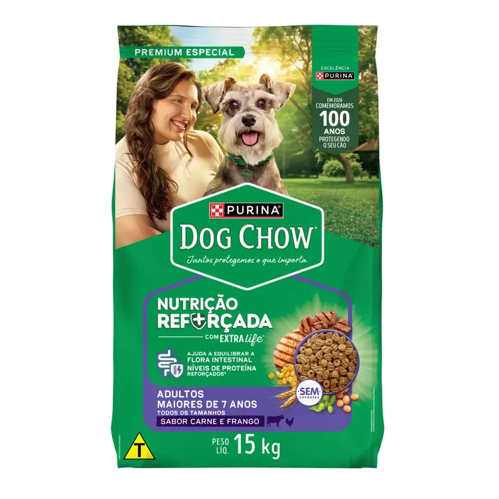 Dog Chow 15kg: Guia Completo e Onde Comprar | BuscaProdutos
