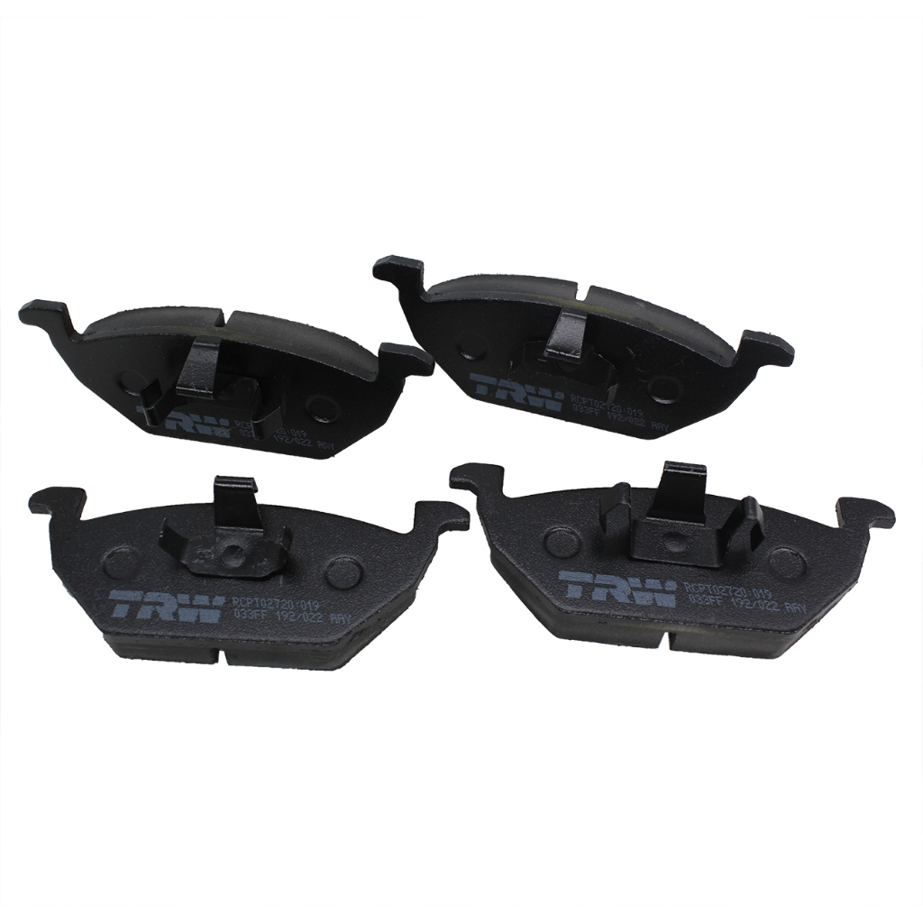 Kit Pastilha Freio Dianteiro POLO 1.0 MPI - 2018 2019 2020 2021 Original Trw em Oferta na Shopee