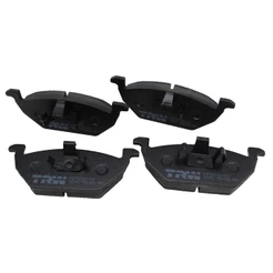 Kit Pastilha Freio Dianteiro POLO 1.0 MPI - 2018 2019 2020 2021 Original Trw