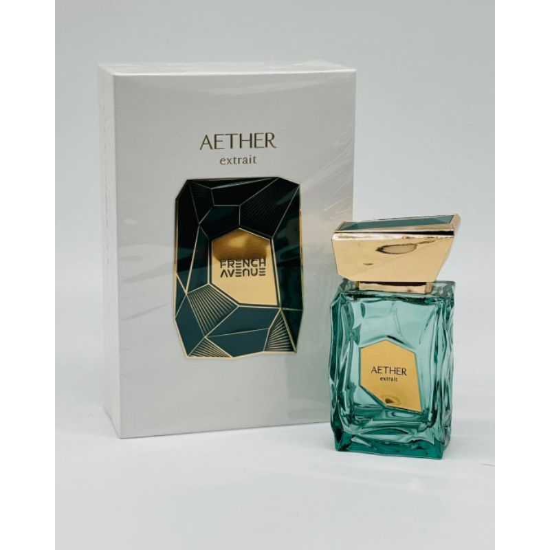 Aether French Avenue Compartilhável
