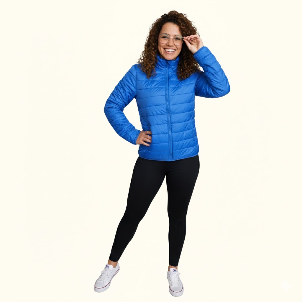 Bobojaco Feminino Azul: Onde Comprar | BuscaProdutos