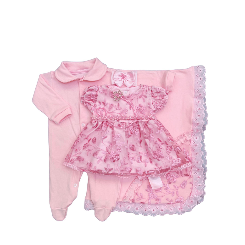 Djiele Saída de Maternidade: Onde Comprar | BuscaProdutos