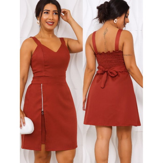 Macaquinho Feminino  Alça Grossa em Oferta na Shopee