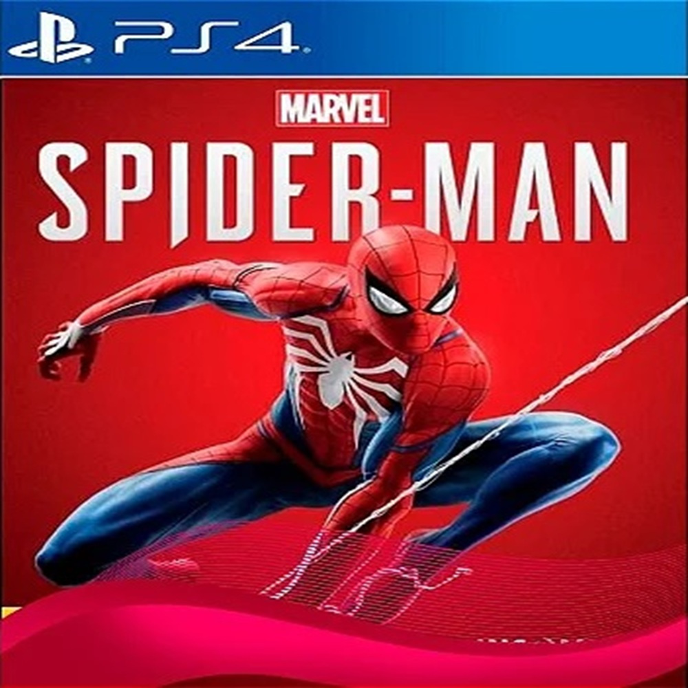 Jogo Homem aranha Play 4 ou Play 5 - Spider man em Oferta na Shopee