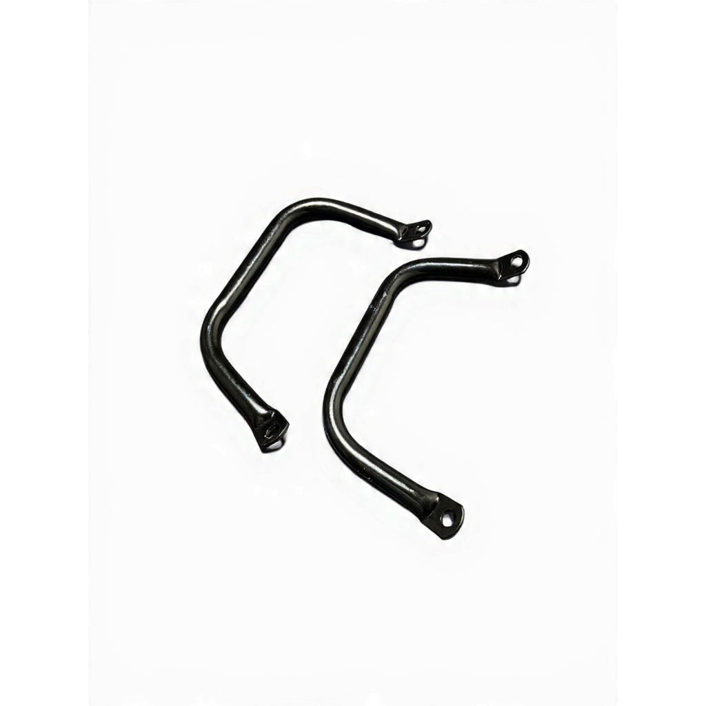 Par Alça Traseira Para Honda Biz 100 1998 A 2005 Modelo Original em Oferta na Shopee