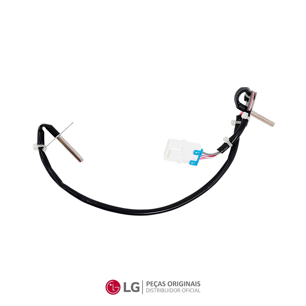 Sensor Termistor Duto Secagem Lava e Seca LG WD-1403RD 6322FR2046L Original