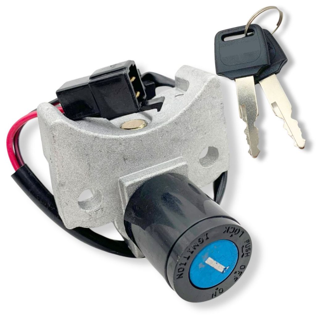 Chave de Ignição Cg 160 Titan 2016-2017 / Cg 160 Start 2016-2017 / Cg 160 Fan 2016-2017 em Oferta na Shopee