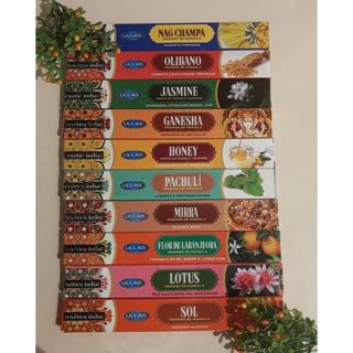 Incenso Palito de Massala Indiano 7 Varetas em Oferta na Shopee