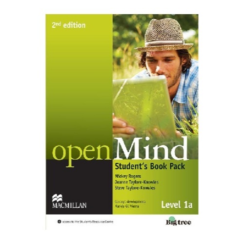OPENMIND 2ND EDITION STUDENT´S PACK WITH WORKBOOK 1A