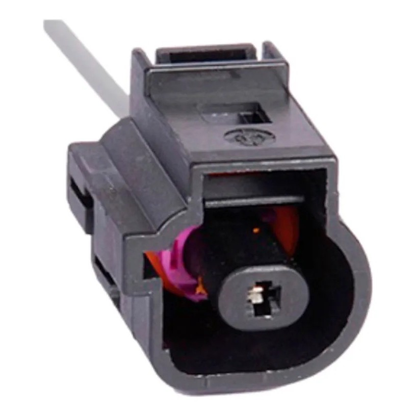 Chicote Plug Conector Cebolinha De Óleo Gol G5 G6 Voyage Fox