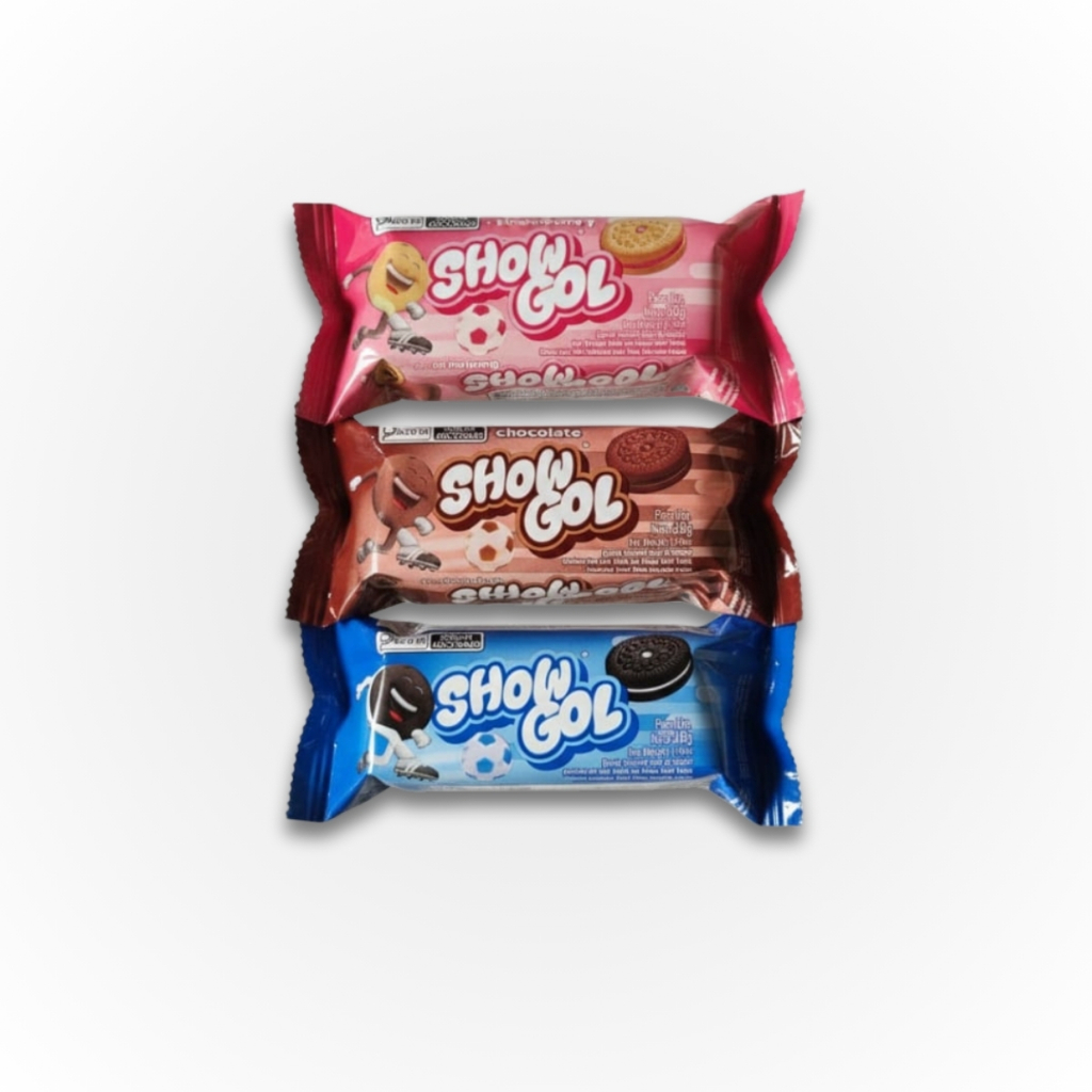 Caixa com 20 Biscoito Recheado Bolacha Merenda Escolar Kit para Revenda Biscoitos Recheados em Oferta na Shopee