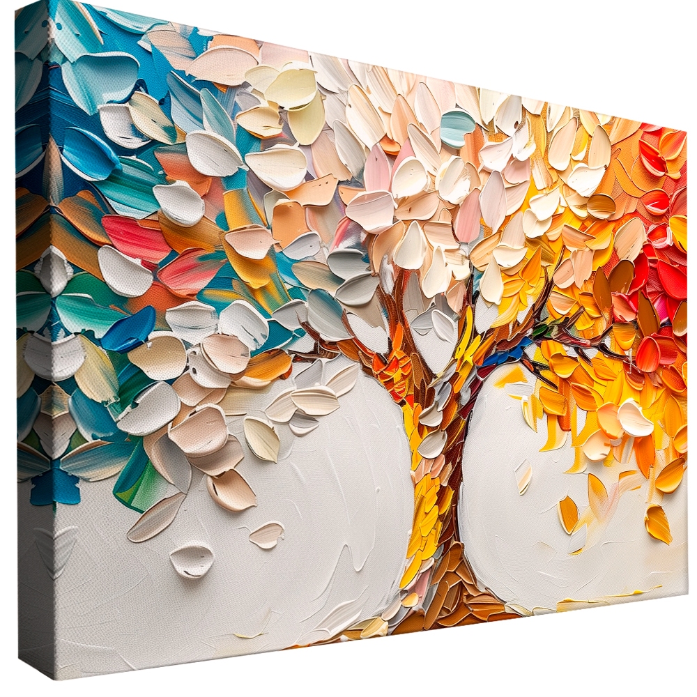 Quadro Decorativo Colorido Grande - Comprar com Melhor Preço em Decoração