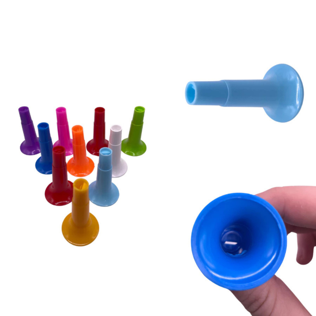 Kit 50 Cornetas Brinquedo Criança Festa Aniversario Lembrancinha Natal em Oferta na Shopee