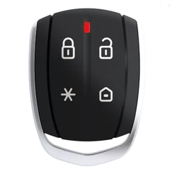 Controle Remoto Alarme Positron PXN74 Original