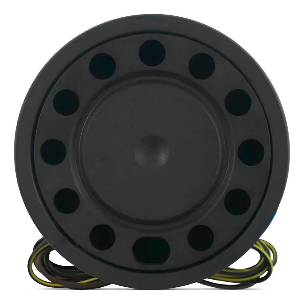 Sirene para Alarme Automotivo Positron SI700 Piezo Eletrica Original