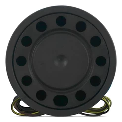 Sirene para Alarme Automotivo Positron SI700 Piezo Eletrica Original