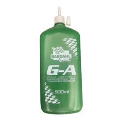 Aditivo Oleo Diferencial Cambio 500ml Bardhal Ga G-a Bh Frasco com 500ml