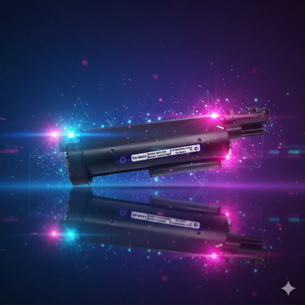 Toner Compatível Brother Tn-b021 Evolut 100% Novo Preto Alta Qualidade 3000 Páginas