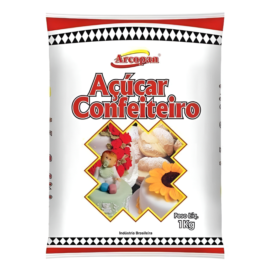 Açúcar Confeiteiro Arcolor: Onde Comprar | BuscaProdutos