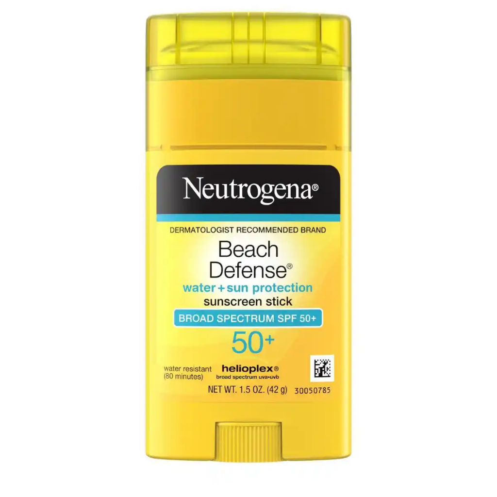 Protetor Solar Em Bastão Beach Defense FPS 50 42G Neutrogena
