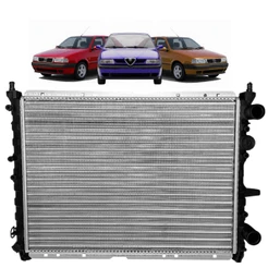 Radiador Fiat Tipo 1993 1994 95 96 1997 1.6 Sem Ar