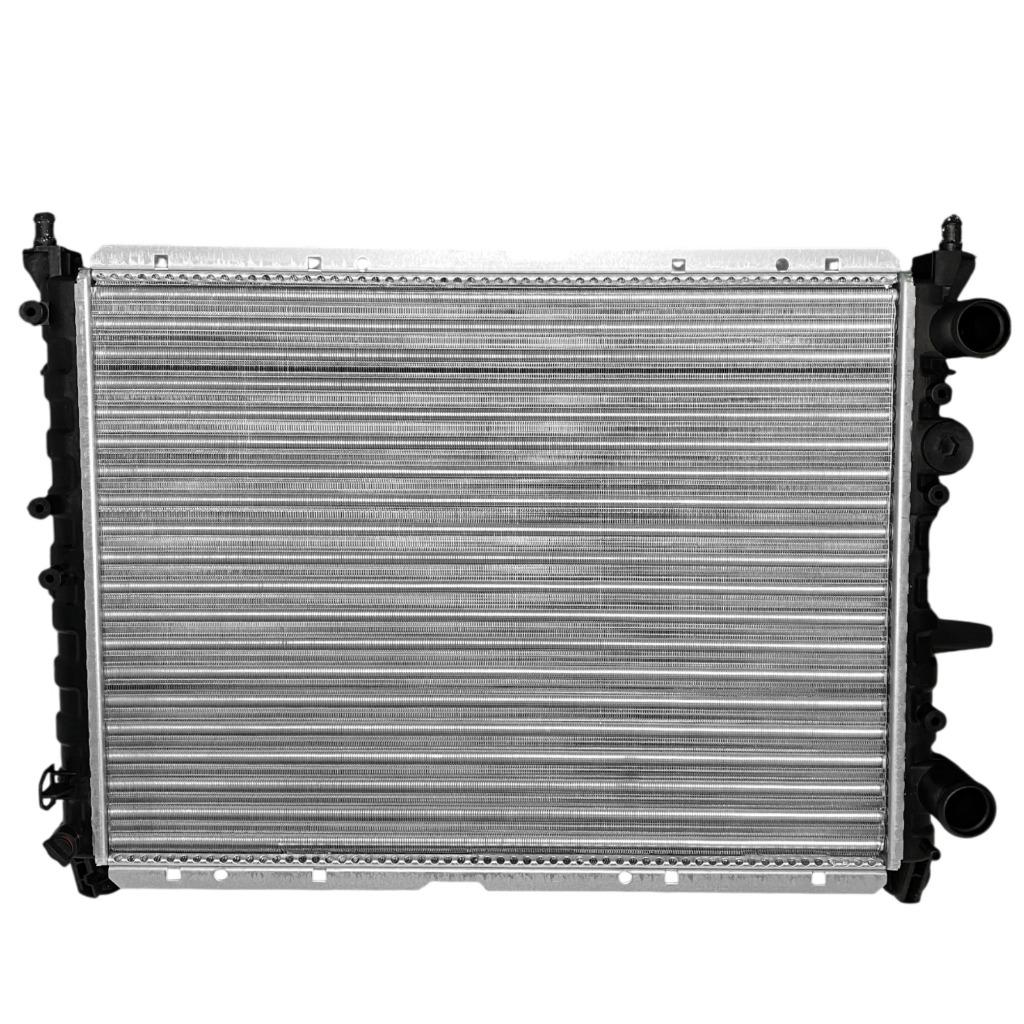 Radiador Fiat Tipo 1993 1994 95 96 1997 1.6 Sem Ar condicionardo — imagem 2 de 2
