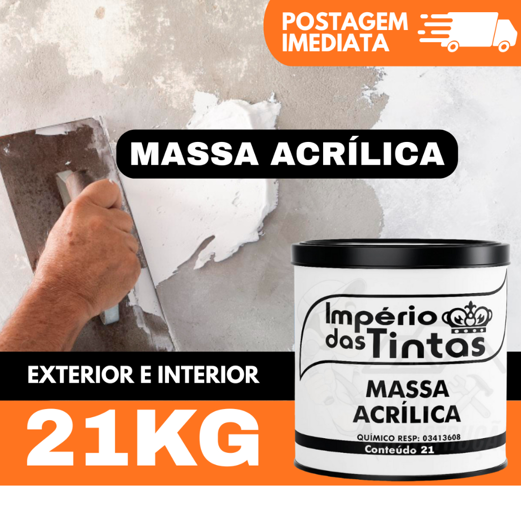 Barrica de Massa Acrílica: Onde Comprar | BuscaProdutos