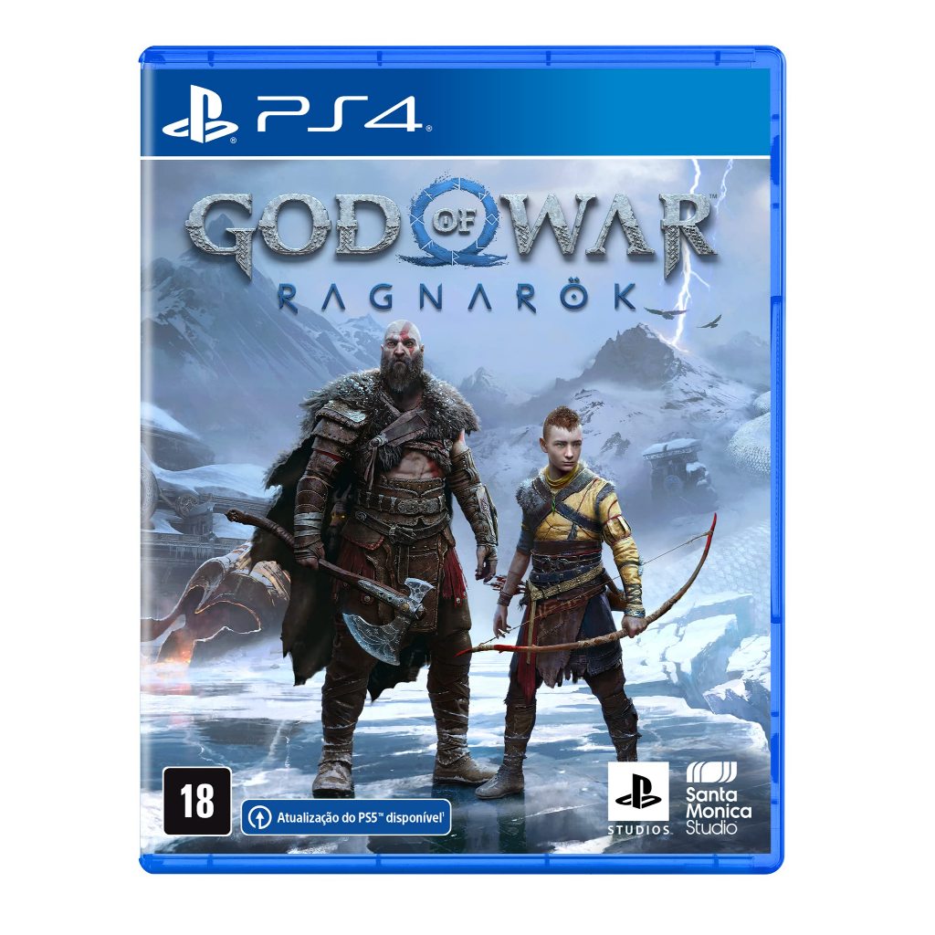 God Of War 1 PS4: Onde Comprar | BuscaProdutos