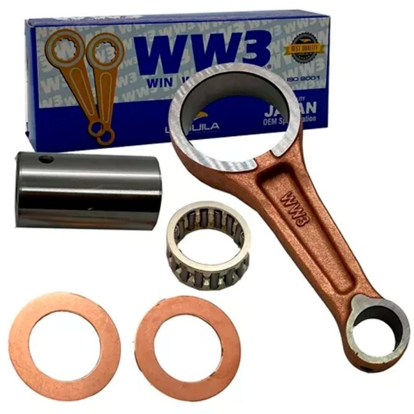 Biela Motor Honda Xr250 Tornado Cbx250 Twister WW3