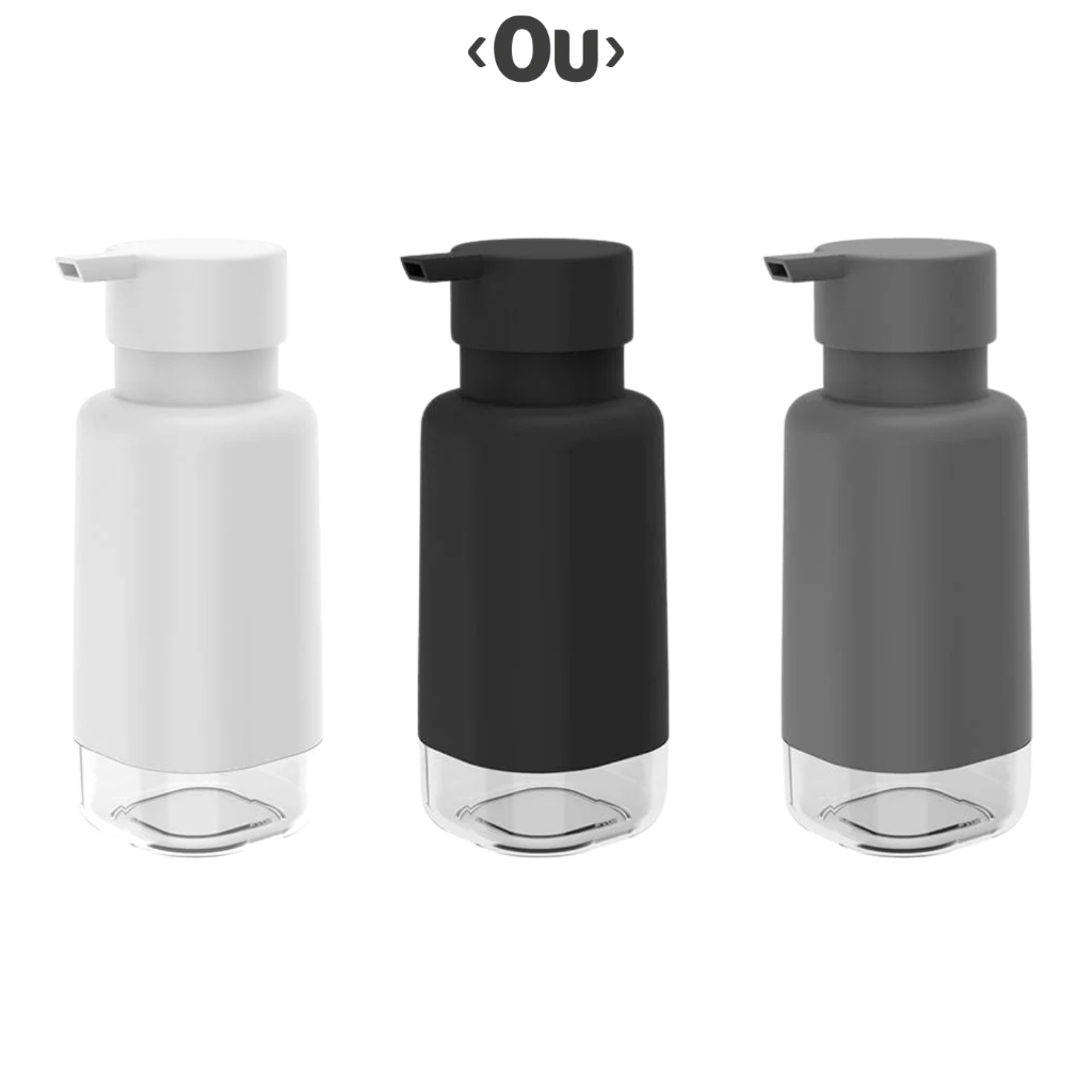 Dispenser Para Detergente Alcool Sabonete Premium Trium 500ml - Ou em Oferta na Shopee