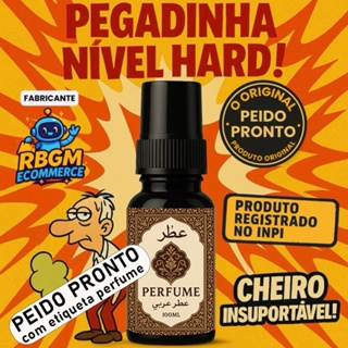 Peido Pronto com ETIQUETA PERFUME ÁRABE - Spray de Peido Falso Realista, Pegadinha Engraçada, Zoação, Peido Liquido em Oferta na Shopee